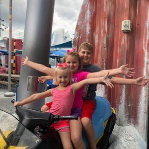 Meet your Posher, Helen